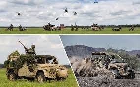 Mobilitat Fur Spezialkrafte Der Bundeswehr Stand Der Ausschreibungen
