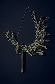 The interesting part about the following ideas. The Modern Wreath Honestly Wtf