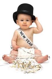 Pin By Shmily On Cheers To A New Year Baby New Year Holiday Baby Pictures Baby Holiday Photos