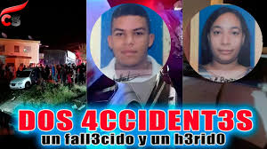 Identifican cuarta persona mu3rta en tir0teo en San José de Ocoa Se trata  de Layham Yeison Rijo, oriundo del sector Catarey del municipio costero de  Sabana de la Mar, Hato Mayor. Además