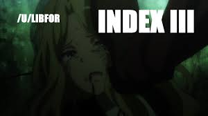 Maybe you would like to learn more about one of these? Toaru Majutsu No Index Iii Episode 6 Discussion Anime