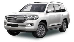 The 200 series land cruiser was globally introduced in 2007. Toyota Land Cruiser 4 0 Gl 5 Sts Global