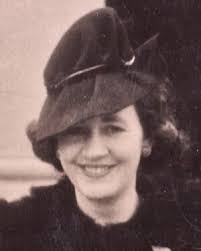 Mavis Lily (Oaten) Nicholson (1913-1990)