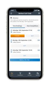 The app is the easiest way to book your next round with dupage golf. Member Booking Brs Golf