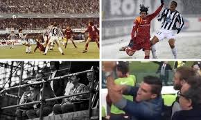 I ragazzi di alberto de rossi scendono in campo. Juventus Roma La Storia Infinita Da Campo Testaccio Alle Sfide Dello Stadium