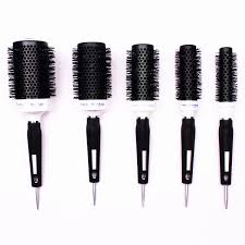 How to manage curly hair men s hairstyle slikhaartv blog. Round Hair Brush Set Ionic Thermal Hair Brush Detangling Hair Brush Comb For Men Or Women Hair Blow Drying Curling Styling Set Of 5 Different Sizes China Hair Brush And Hairbrush