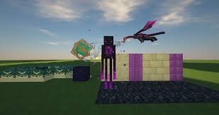 Anyone have trouble downloading purpled's default texture pack. We Ve Finally Done The End The Very Stylized Texture Pack Minecraft