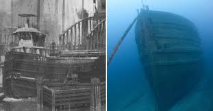 This Is What The Sunken Graveyards Of The Great Lakes Look Like