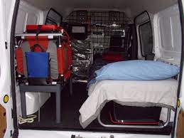 See all the exterior features of the transit connect rv. My Ford Transit Connect Camper In Process