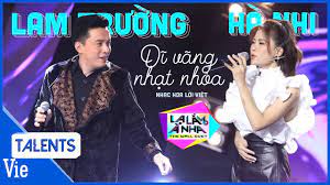 Lam trường lạ lắm à nha. Lam TrÆ°á»ng Báº¥t Ngá» Lá»™ Diá»‡n Sau Bá»©c TÆ°á»ng Song Ca DÄ© Vang Nháº¡t Nhoa Cung Ha Nhi Táº¡i Láº¡ Láº¯m A Nha Youtube