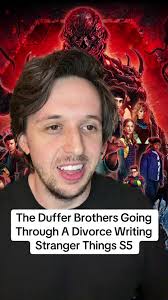 Ghost Writer Stranger Things Divorce