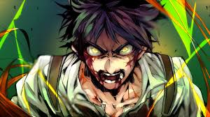 My larger attack on titan illustration based off eren yeager and the marley arc! Eren Yeager Hd Wallpapers Backgrounds
