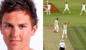 Trent boult bowled every single delivery in the upper echelons of 135. Trent Boult Recalls His Dental Drama During His Potential Test Debut In 2011