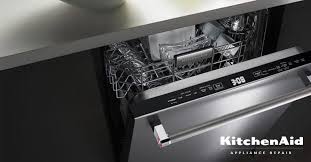 The bosch 300 series dishwasher isn't silent but it's pretty close. The Best Ways How To Clean Kitchenaid Dishwasher Filter