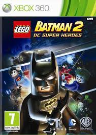 Los vengadores de lego® marvel. Lego Batman 2 Dc Superheroes Comprar Nuevo Y Segunda Mano Ultimagame