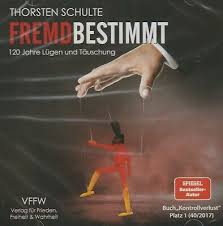 What listeners say about fremdbestimmt. Fremdbestimmt 120 Jahre Lugen Und Tauschung By Thorsten Schulte E B0 0k Eur 3 49 Picclick De