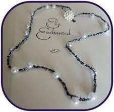 Book Garnish Jewelry Projects Enchanted Book Necklace