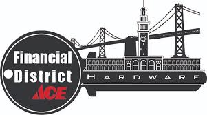 Financial District Hardware in San Francisco