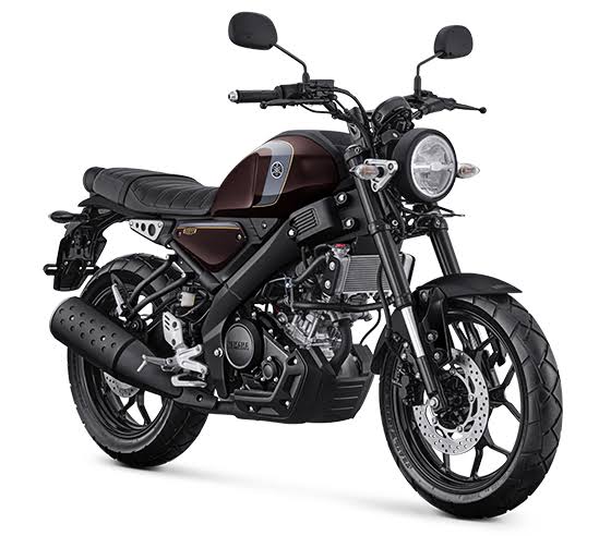 All New XSR 155 - Yamaha Motor Bandung ID