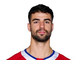 Nick Suzuki 2025-26 Stats per Game