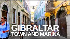 Last updated april 04, 2019. 4k Gibraltar Walking Tour Through The City Centre Youtube