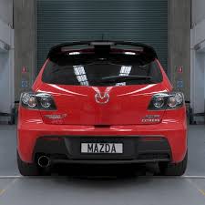 Image result for True Red 2007 Mazda3