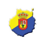 See full list on nl.wikipedia.org Gran Canaria Nationale Vlag Gran Canaria