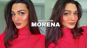 MORENA makeup look (Philippines)