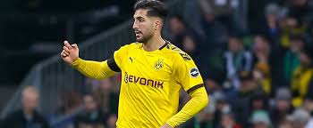 There are also all borussia dortmund ii scheduled matches that they are going to play in the future. Borussia Dortmund Emre Can Erleidet Kleinen Ruckschlag