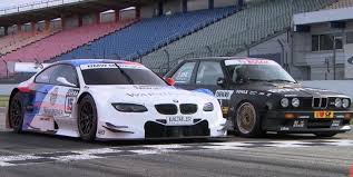 Bmw M3 Dtm E30 Vs Bmw M3 Dtm E92 Video Dpccars