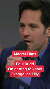 Marvel Films. Classic Clip. Paul Rudd