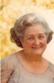 Frances Estelle Caldwell (1916-2003)