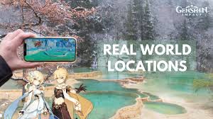 Genshin Impact Real World Locations That Inspired Mondstadt And Liyue The Axo