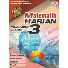 Geetha Matematik Harian Tingkatan 3