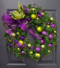 Maybe you would like to learn more about one of these? 71 Purple Wreaths Ideas Wreaths Door Decorations Purple Wreath