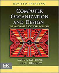 With a contribution by peter j. Computer Organization And Design The Hardware Software Interface The Morgan Kaufmann Series In Computer Architecture And Design Amazon Co Uk John L Hennessy David A Patterson 9780123747501 Books