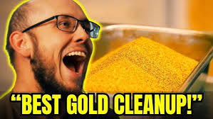 Gold rush fans show enthusiasm