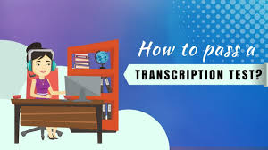 We did not find results for: Things You Should Know To Pass A Transcription Test