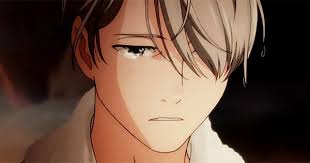 That S What I Look Like When I Cry Dead Inside Yuri On Ice Anime Life Yuri