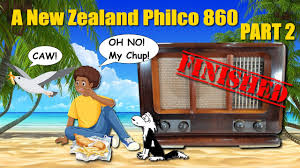 Image result for Blue 1983 Philco