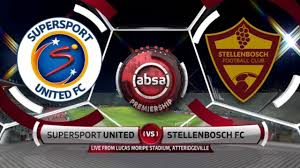 Hunt holds back on chiefs target. Absa Premiership Supersport United V Stellenbosch Fc Highlights Youtube