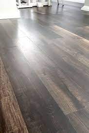 How To Install Dark Brown Wide Plank Luxury Vinyl Flooring Inspirieren Plank Haus Dekor