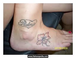 However, it's important to stay consistent with aftercare: Fading Tattoos