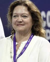 Gina Rinehart Demands Removal of Portrait from National Gallery of Australia