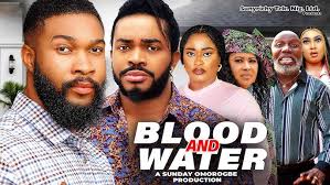 BLOOD & WATER Pt.4 Maleek Milton Juliet Patrick Alex Cross Joseph Daniel  2024 latest nigerian movie
