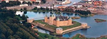 We verify your comments manually. Kalmar Schloss Kalmar Schweden Rotas Turisticas