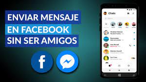 Todos los usuarios que participen en la llamada podrán ver los mensajes. Como Enviar Un Mensaje Privado En Facebook Sin Ser Amigo Youtube