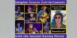 Imagine Lennon LIVE. The Music of John Lennon and...