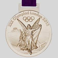 Share all sharing options for: Winner Medals Olympic Games 2012 London