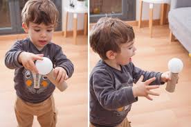 A quien le toca juegos con dados para todos jardin vitamina. Juego De Motricidad Gruesa Con Rollos Y Pelotas Manualidades Infantiles